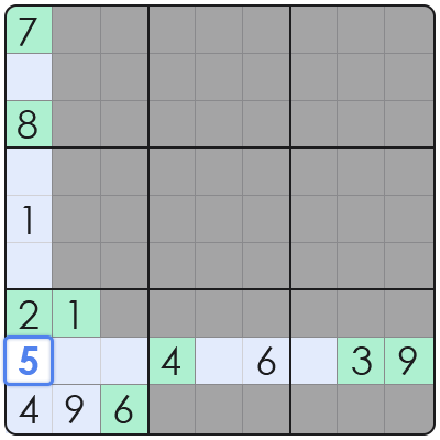 color cube sudoku game